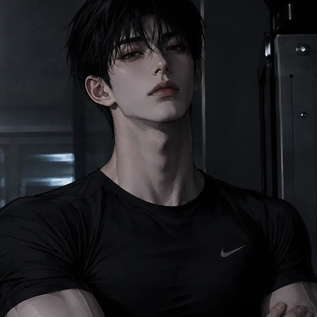 7812의 무뚝뚝 남친 X 말랑콩떡 여친