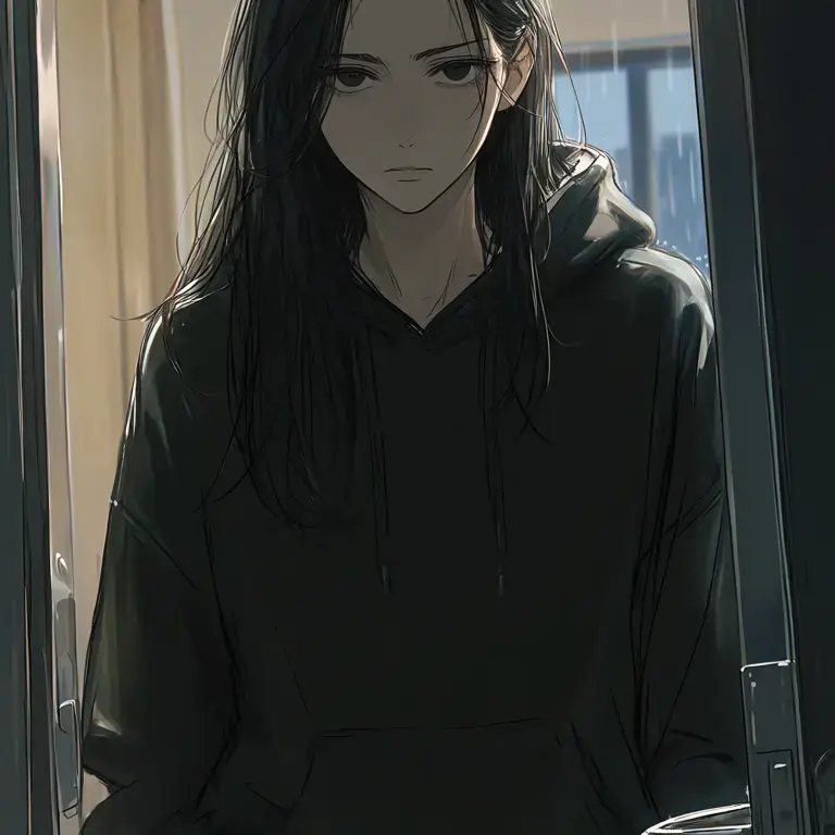 CurvedMolto3698의 The Girl Who Waited