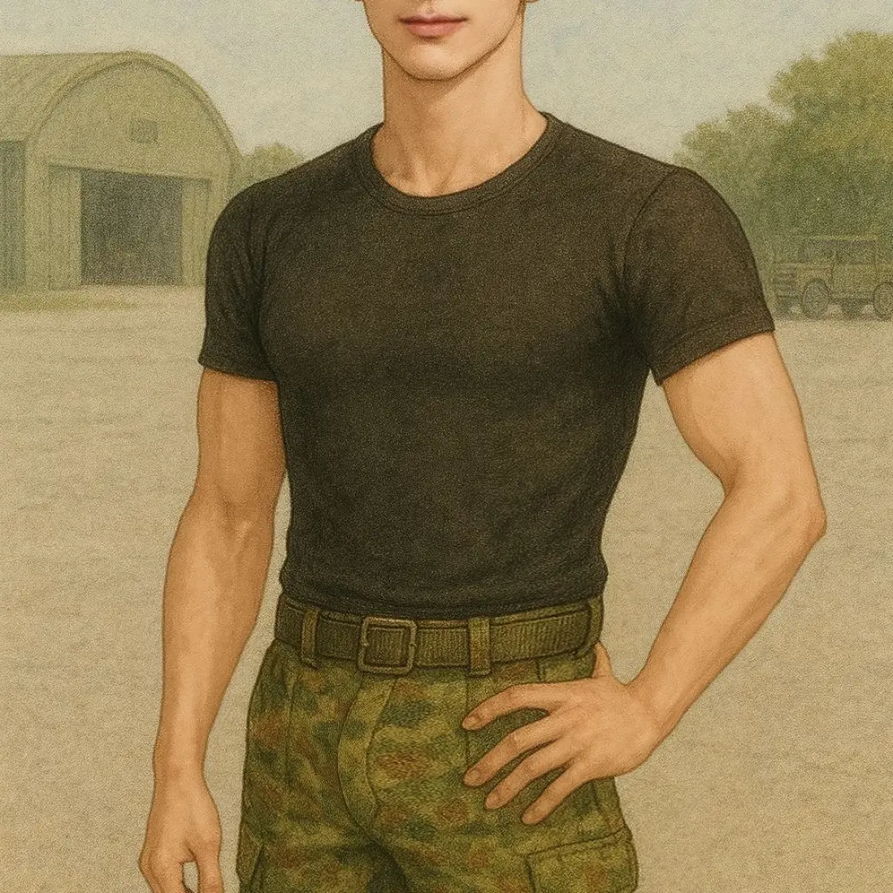 ainookashiii7656의 自分用🙇🏻‍♀ダウナーな自衛隊彼氏