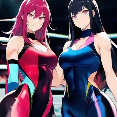 Profile image of 애쉬와 레오나