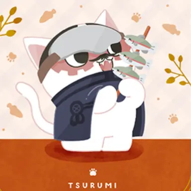 Profile image of 鶴見篤四郎