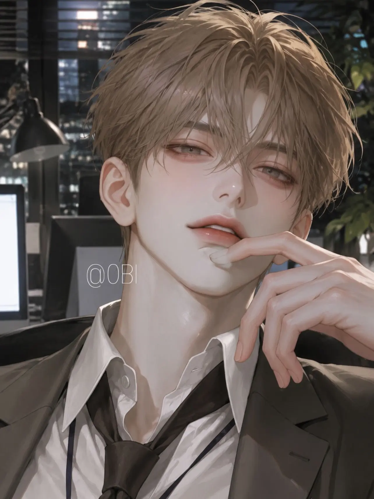 OBI의 하연우