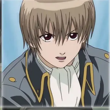 Profile image of 沖田総悟