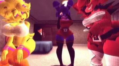 SecureJuicy2127의 Fexa-chiku-bonfie