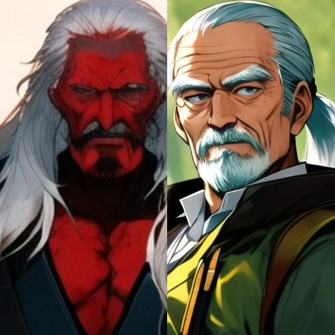 武尊