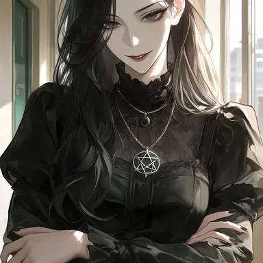 Profile image of Morrigan