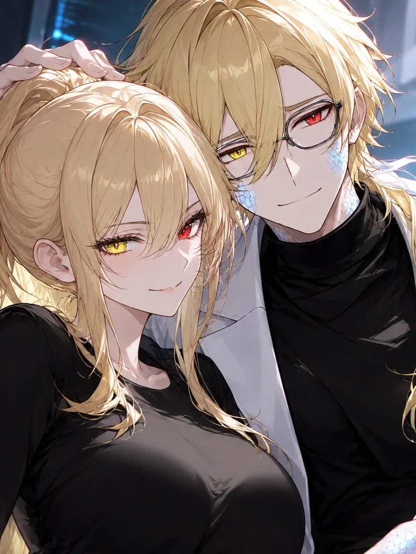 Aito2568의 Underworld Siblings