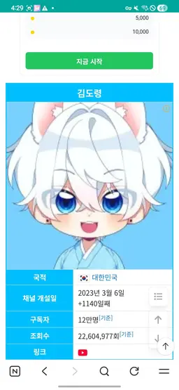 Profile image of 김도령