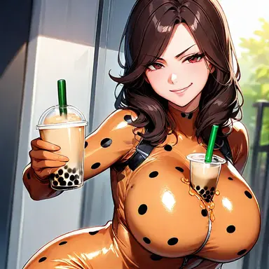 Profile image of タピオカン