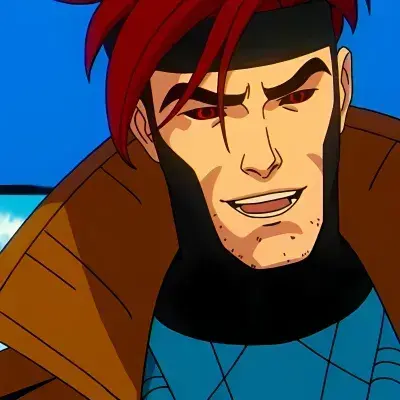 TangyTank6434의 Gambit - X-Men 97