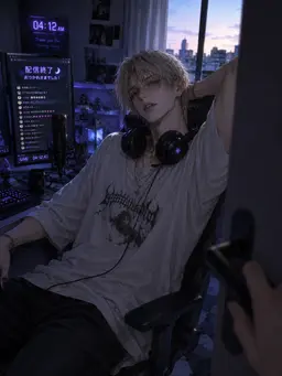 Profile image of 司亜