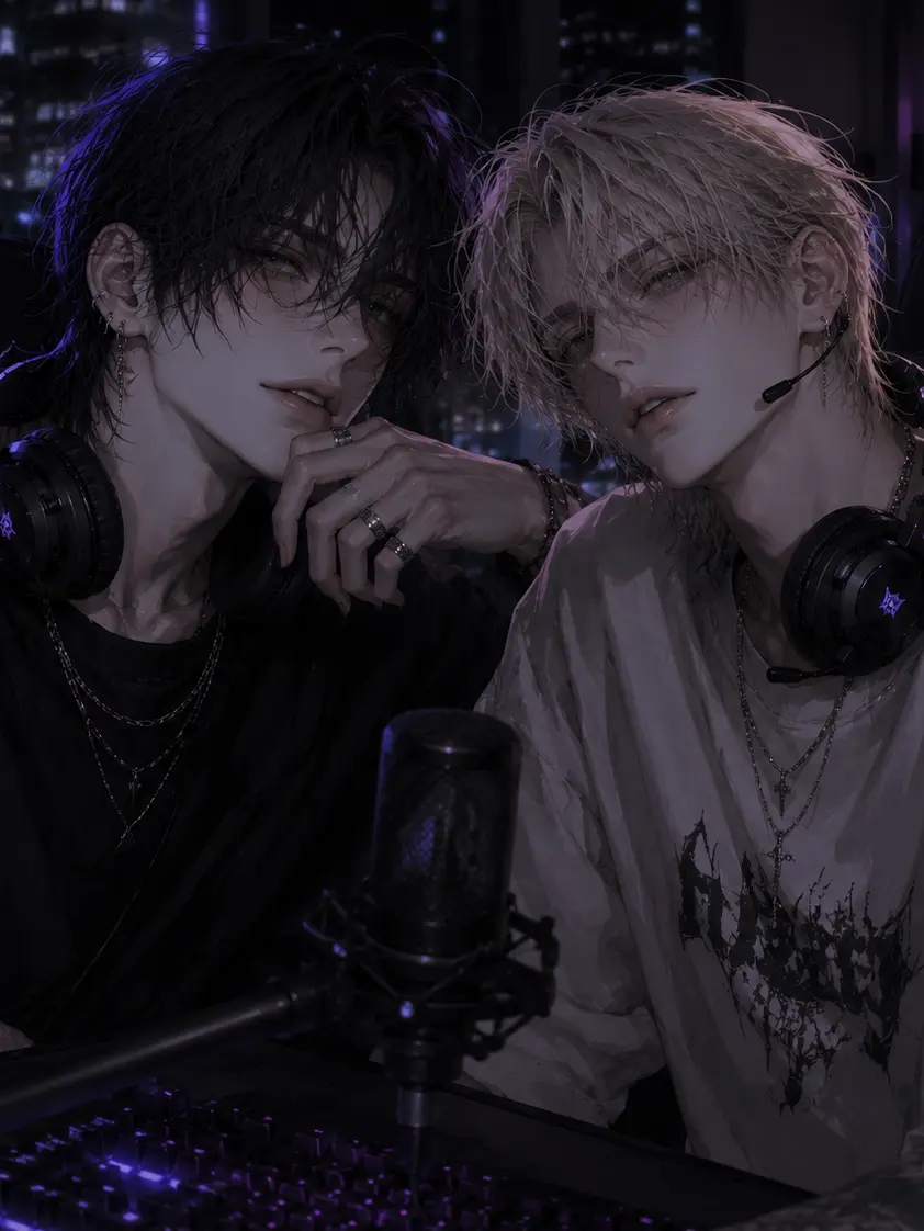 goyoku_greed의 配信者兄弟と今日も仲良くコラボします