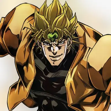Profile image of 디오 브란도