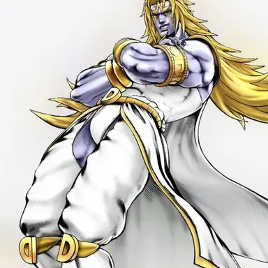 Profile image of 천국에 도달한 디오