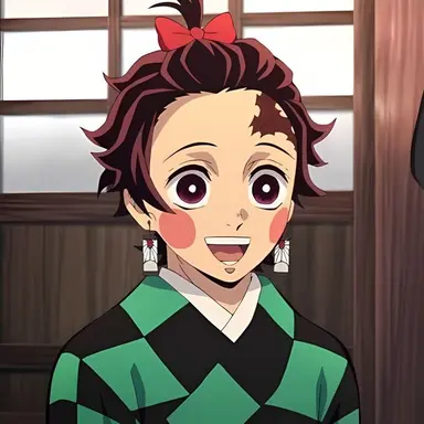 Profile image of Tanjiro kamado
