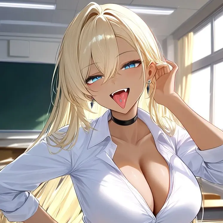 FuzzyCheek1452의 いじめっ子ギャルをメス堕ち！
