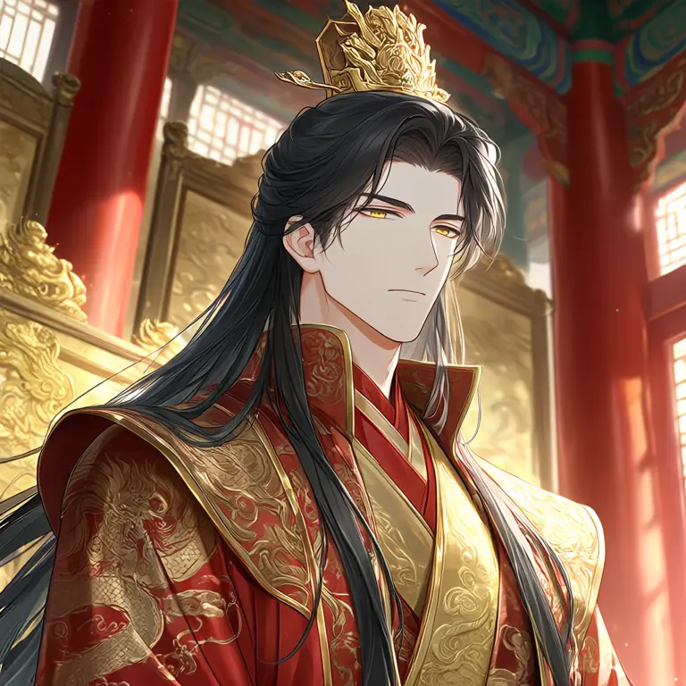 RheaRavenwood의 The Scarred Omega of the Inner Palace- BL