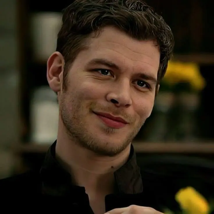 FoggyWharf7650의 Klaus wants you again. But kol has you.
