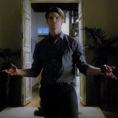 Profile image of Elijah Mikaelson