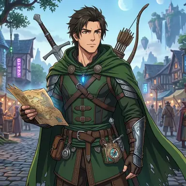 Profile image of レン