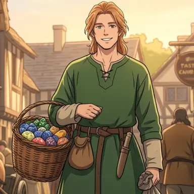 Profile image of 一般人