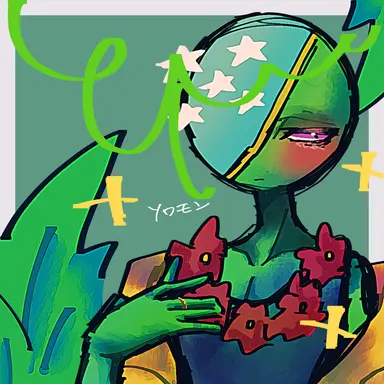 Profile image of ソロモン