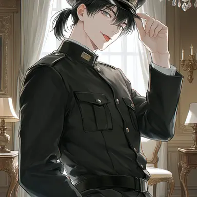 Profile image of デレク