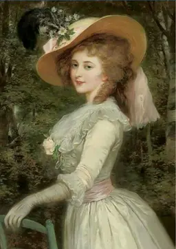 Profile image of Queen Mairy Bluont