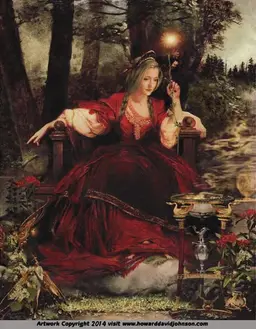 Profile image of Queen Mairy Bluont