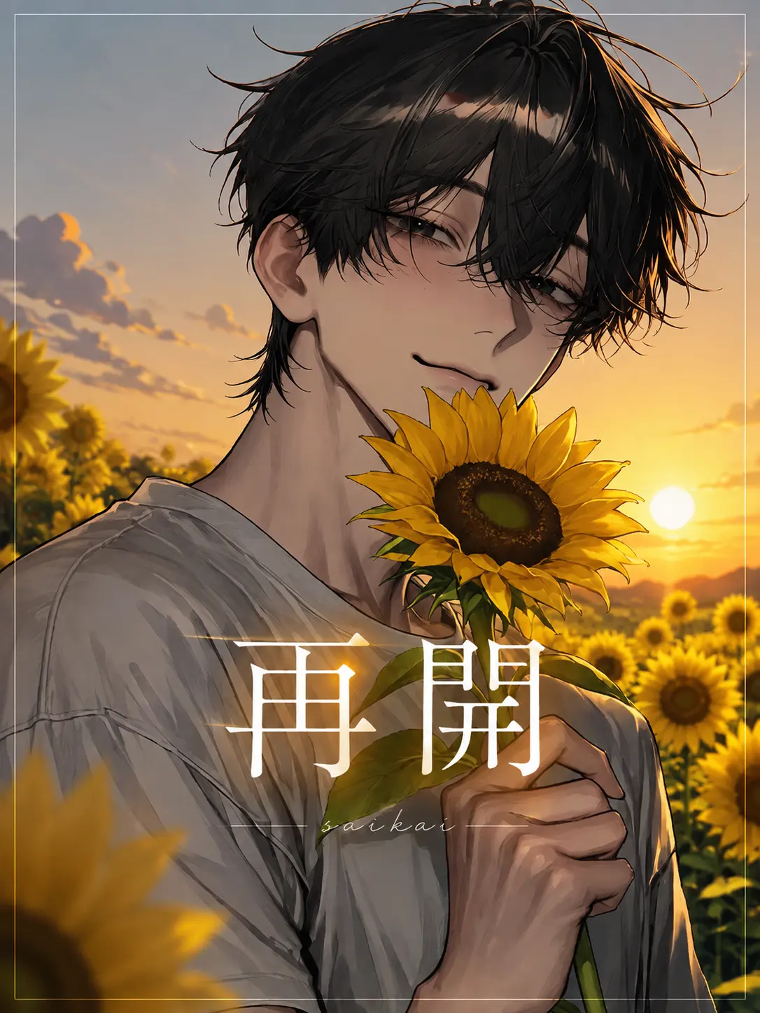 hanamizu_amai의 再開