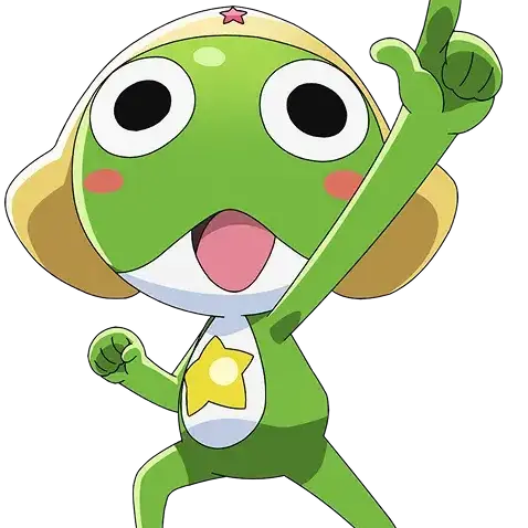 UrbanCharm1383의 개구리 중사 케로로