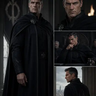 Profile image of Aldric