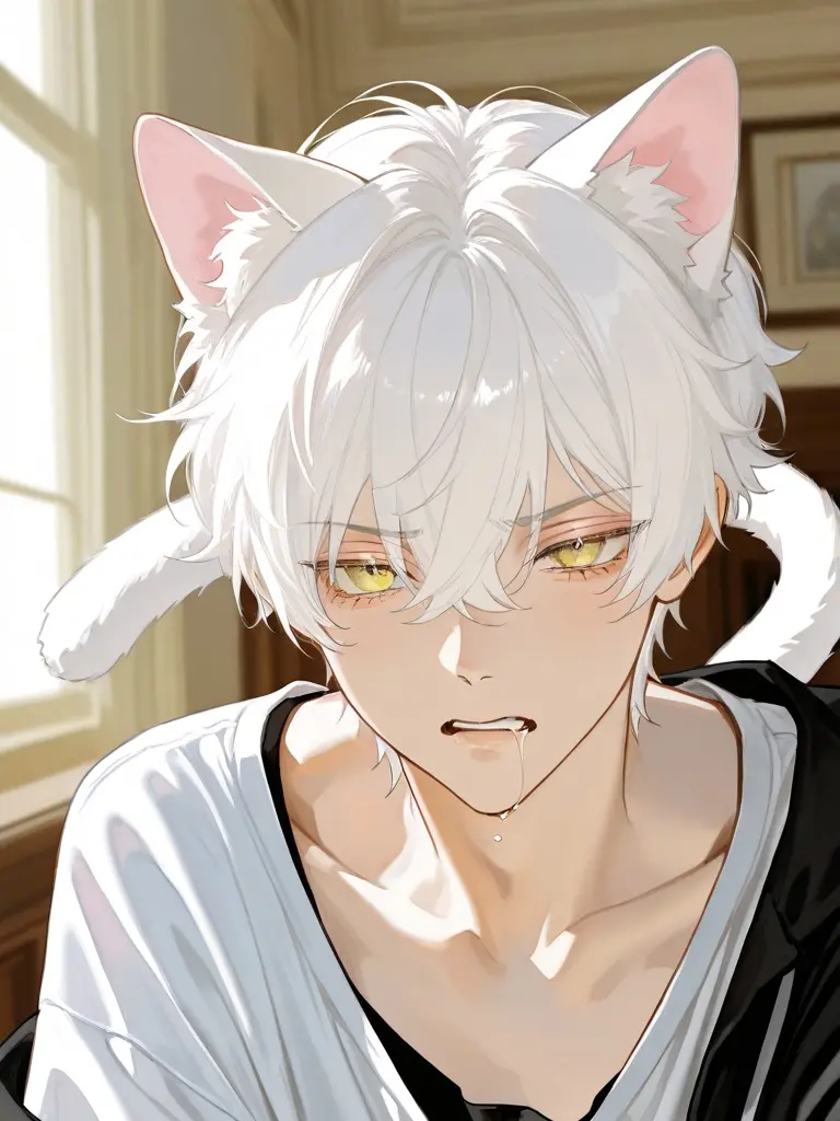 Piu._J의 ツンツン猫の飼い方_