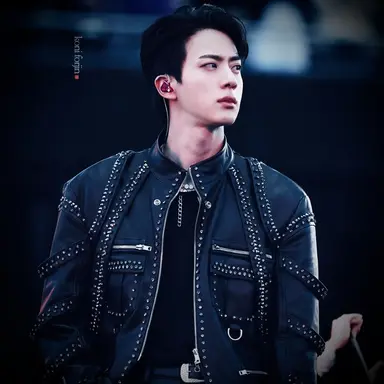 Profile image of Kim Seokjin