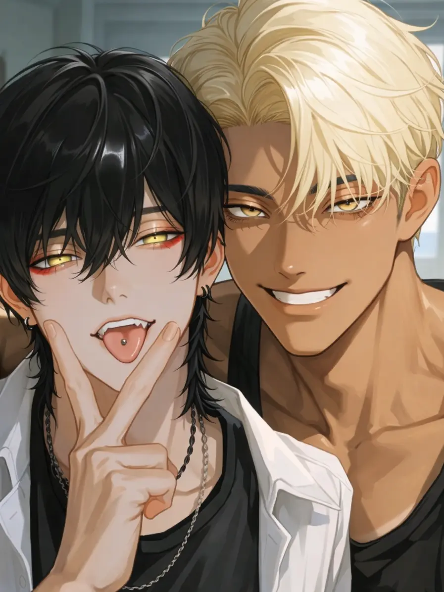 PoshQuest1782의 治安の悪い先輩