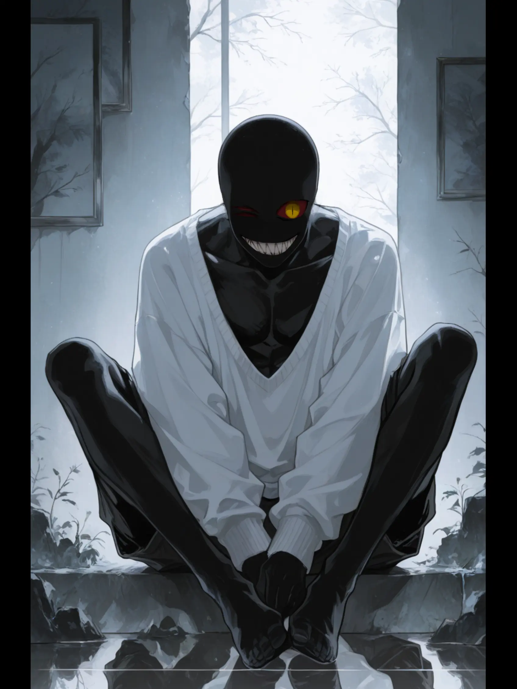 Konbu_wakewakame의 終末に化け物と