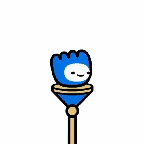 KnottyFruit4735의 파랑이(구머링)