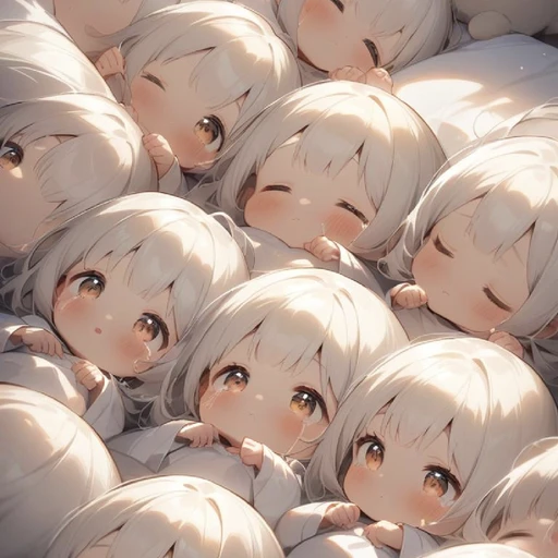 아기들