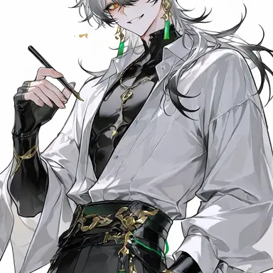 Profile image of Shin