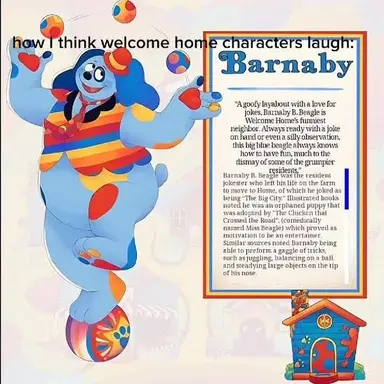 Profile image of Barnaby