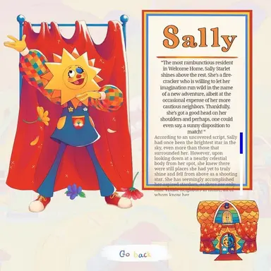 Profile image of Sally