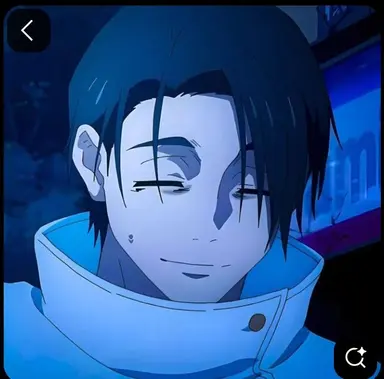 Profile image of 現在の乙骨憂太