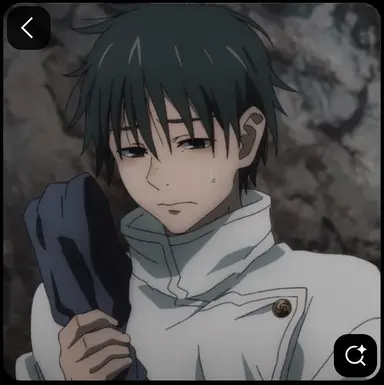 Profile image of 過去の 乙骨憂太