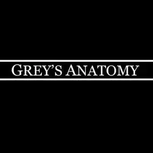 CalmMelon8221의 GREYS ANATOMY