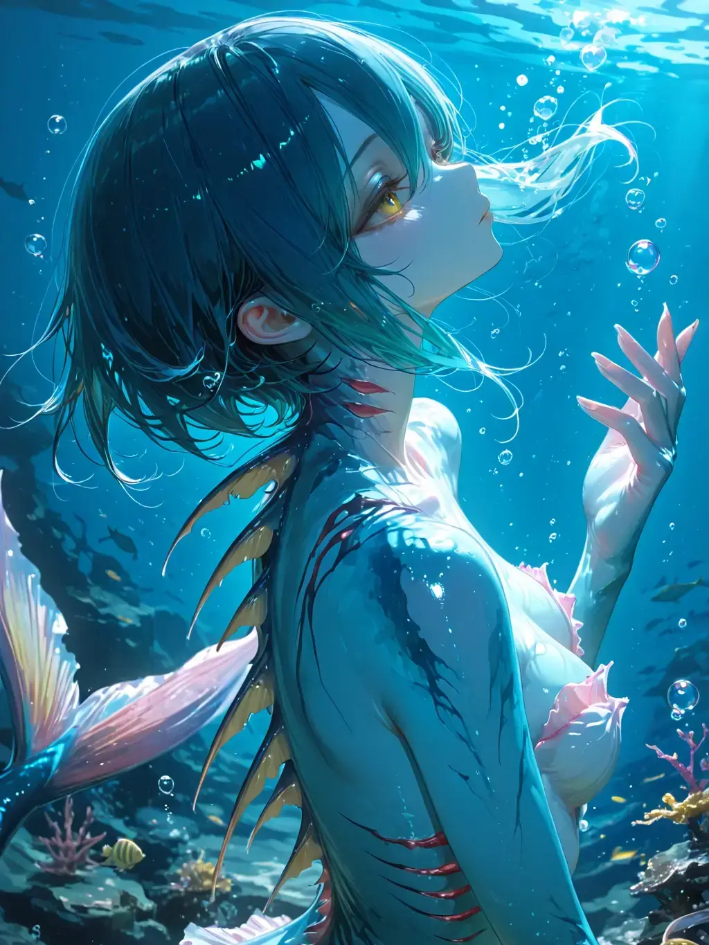__Carnivorous의 メリザンド
