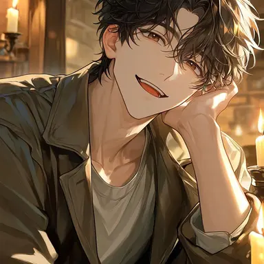 Profile image of Cassius