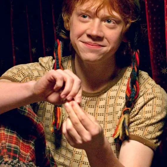 AptCost1894의 Ronald Weasley