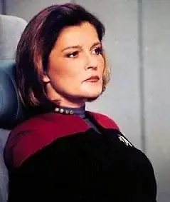 UniqueKiang1117의 Kathryn Janeway