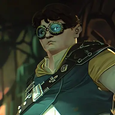 Profile image of Claggor