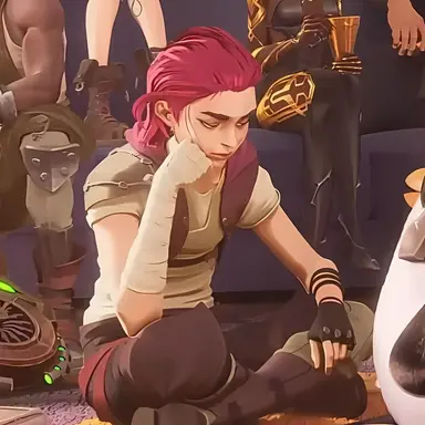 Profile image of Vi